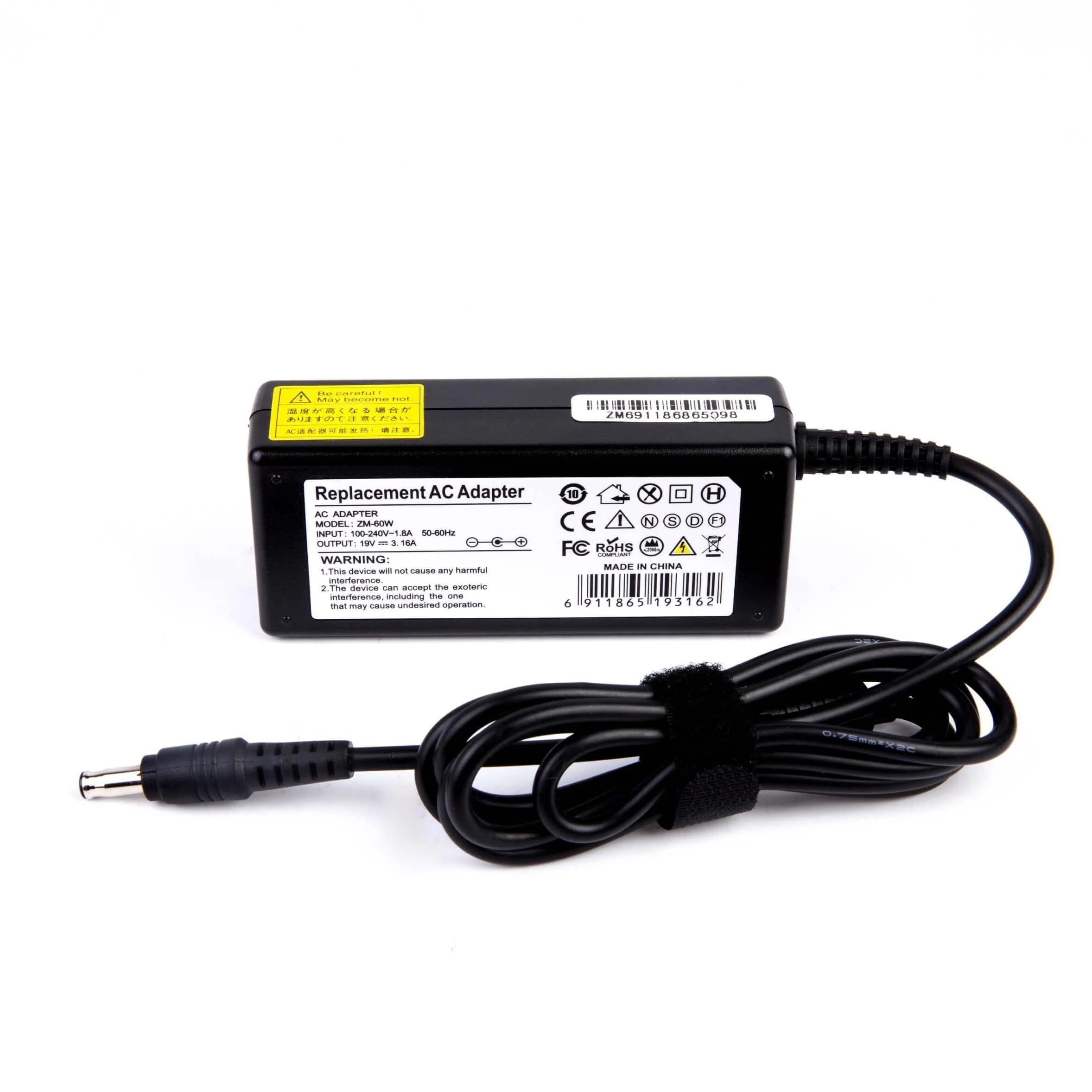 Samsung 19V 4.74A Laptop Adapter