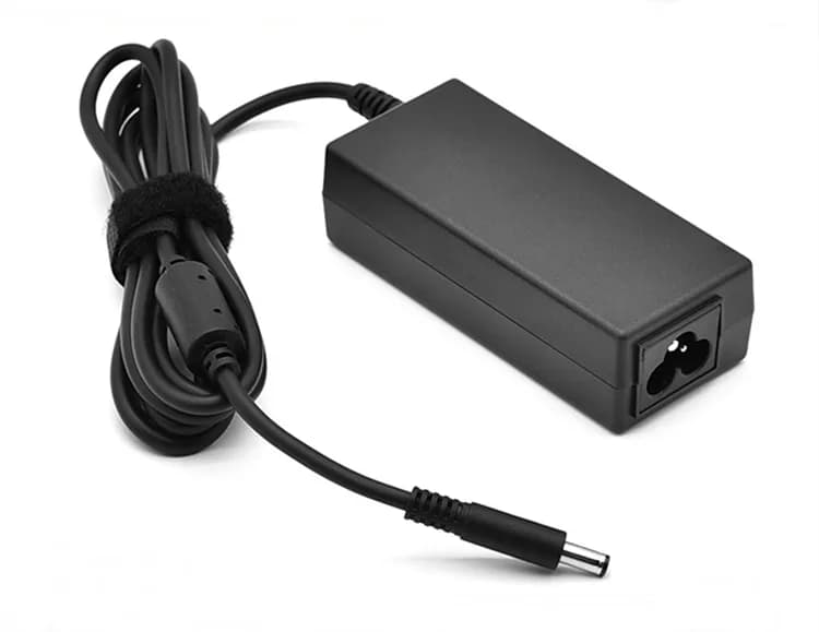 Dell 19.5V 2.31A 45W Laptop Adapter – Small Pin Charger (4.5mm × 3.0mm)