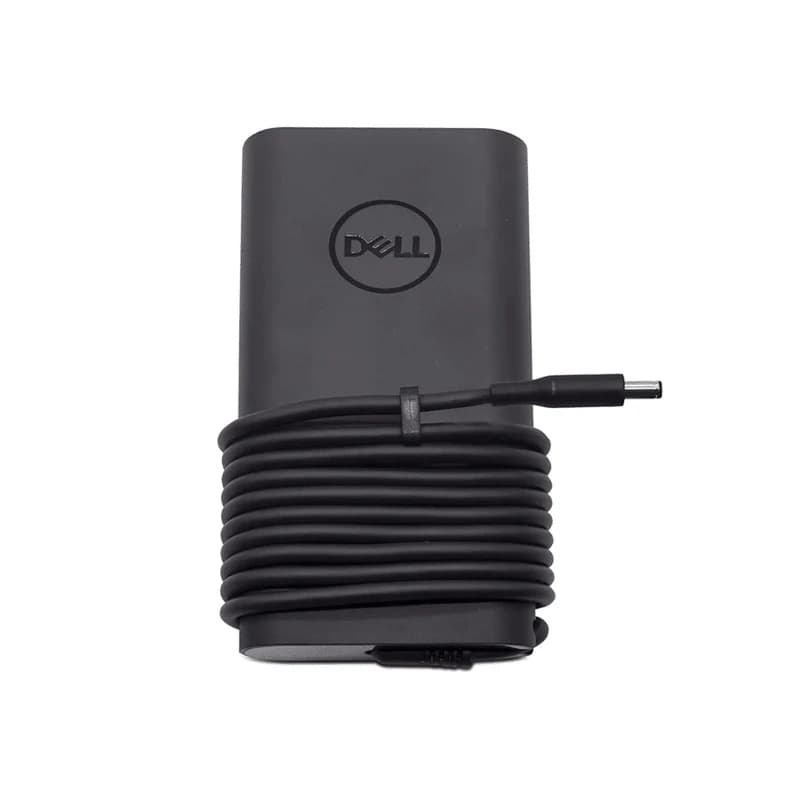Dell 19.5V 6.67A 130W Laptop Adapter – Small Pin Charger (4.5mm × 3.0mm)