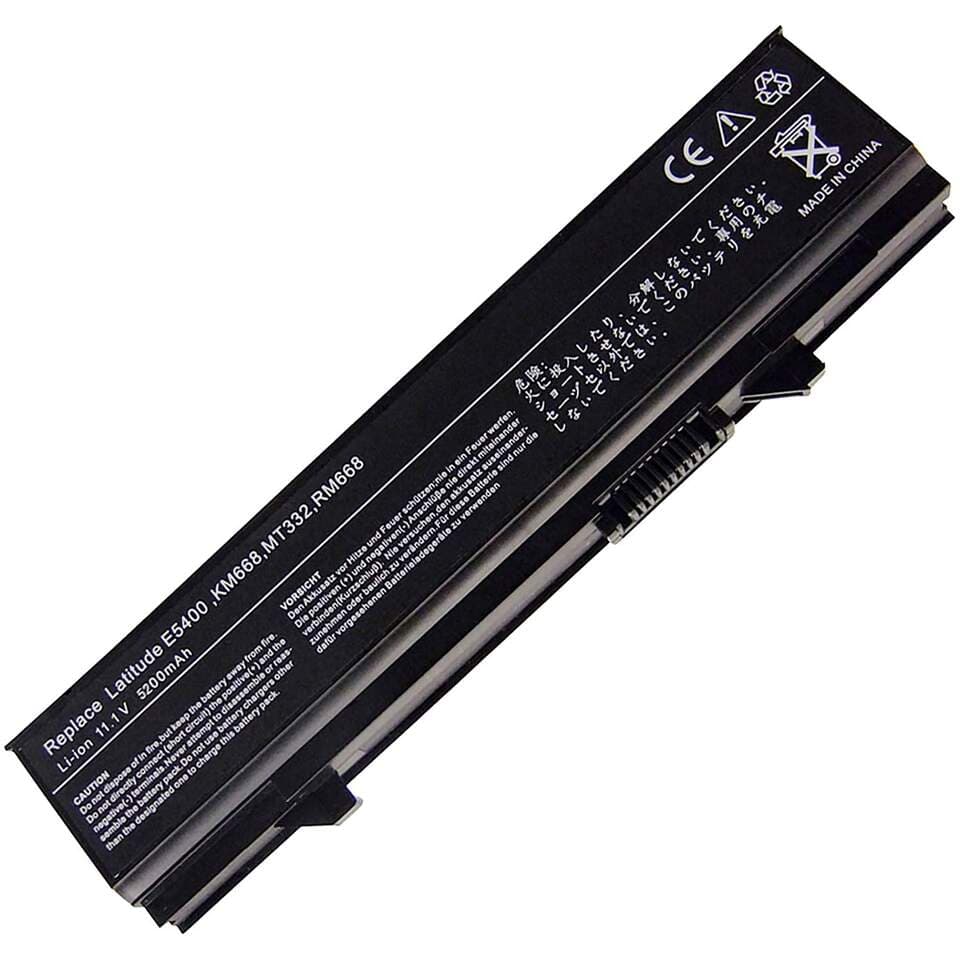 Dell Latitude E5400 E5410 E5500 E5510 Replacement Laptop Battery